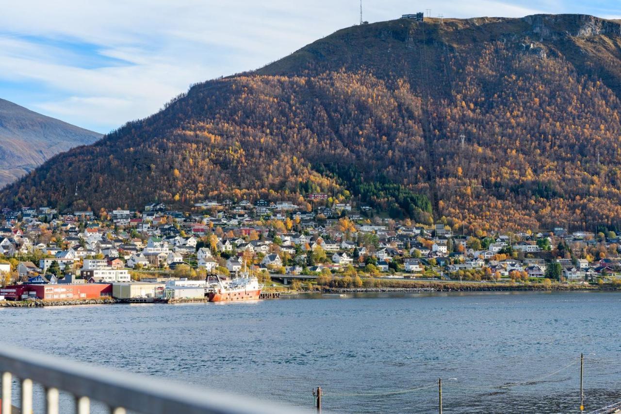 Ta Vervet- Fram Tromsø Dış mekan fotoğraf