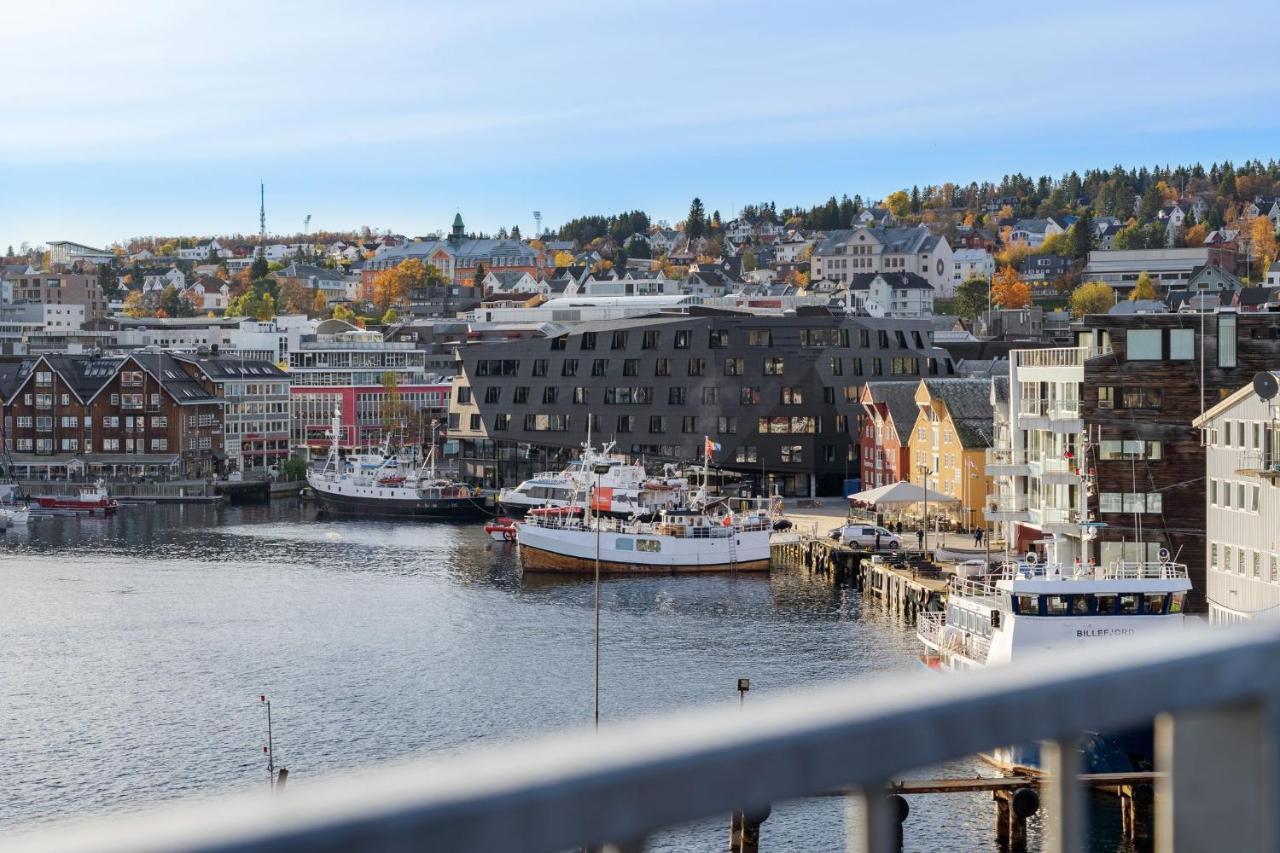 Ta Vervet- Fram Tromsø Dış mekan fotoğraf