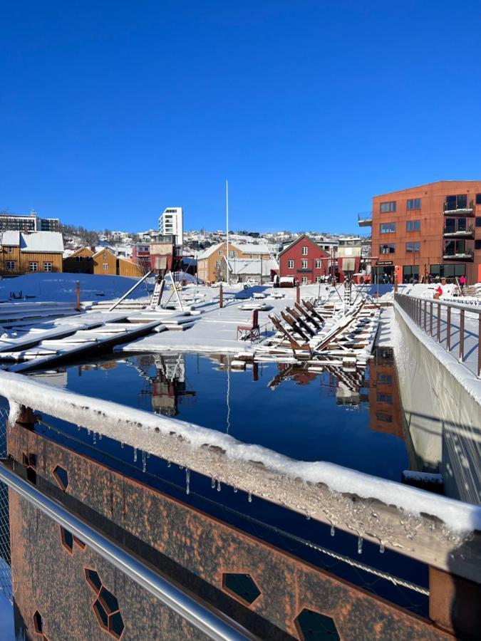 Ta Vervet- Fram Tromsø Dış mekan fotoğraf