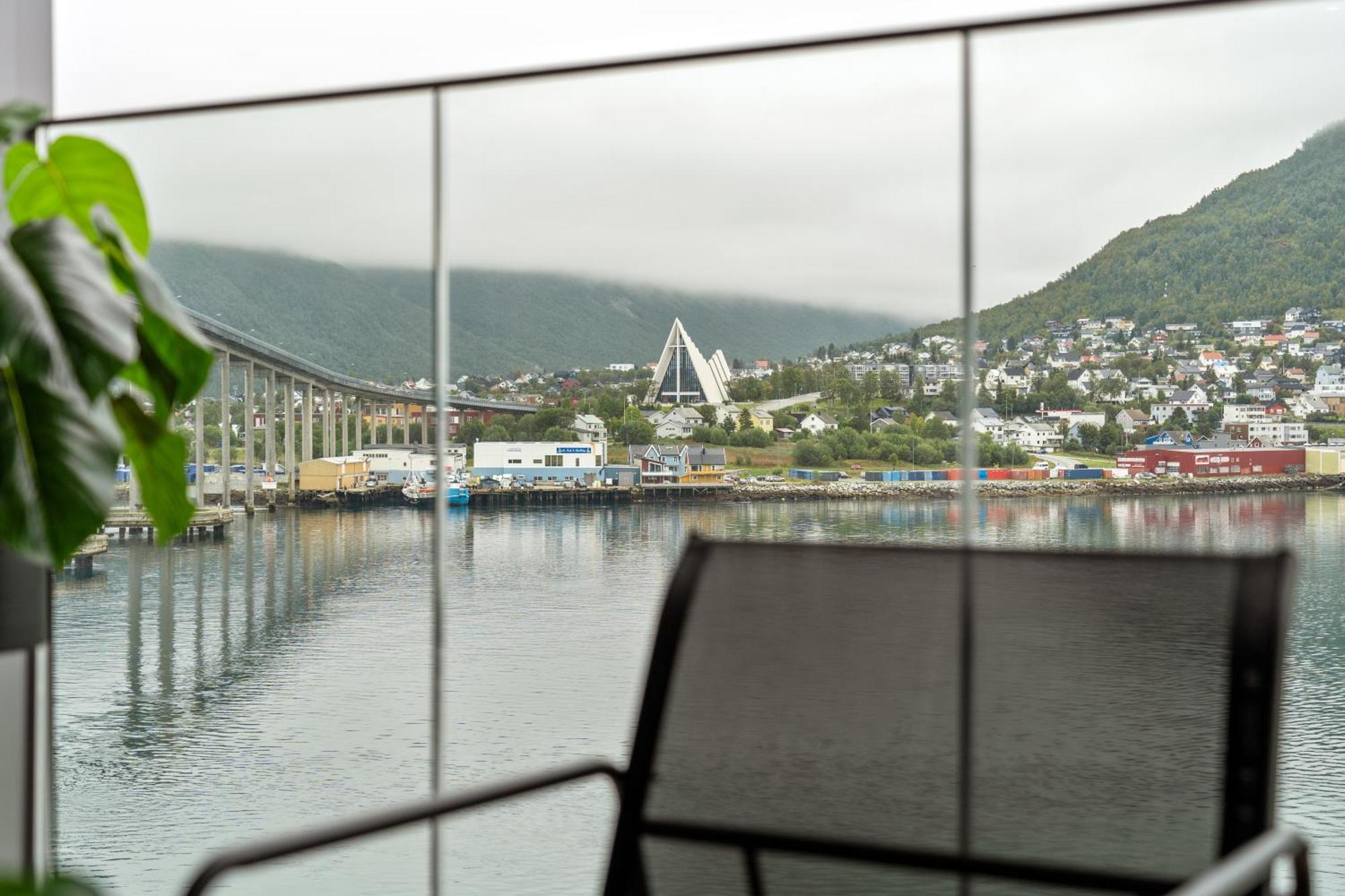 Ta Vervet- Fram Tromsø Dış mekan fotoğraf