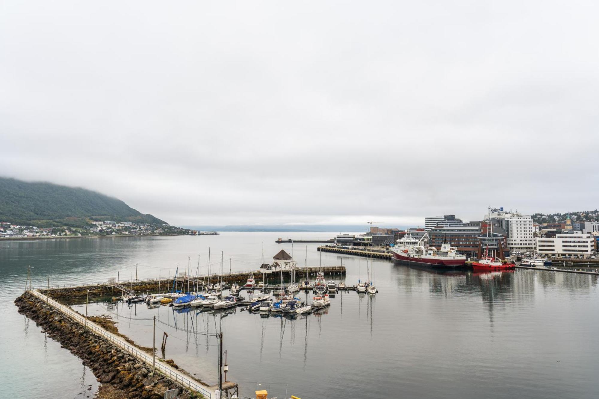 Ta Vervet- Fram Tromsø Dış mekan fotoğraf